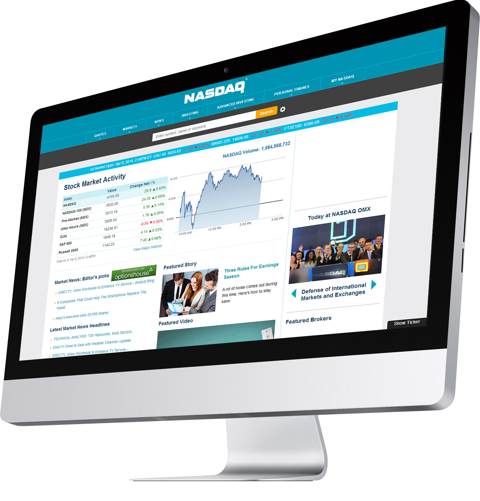 Nasdaq